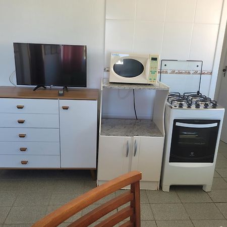 Praia De 4 Ilhas Apartamento De 1 Quarto A 60M Praia Com Vista Bombinhas Luaran gambar
