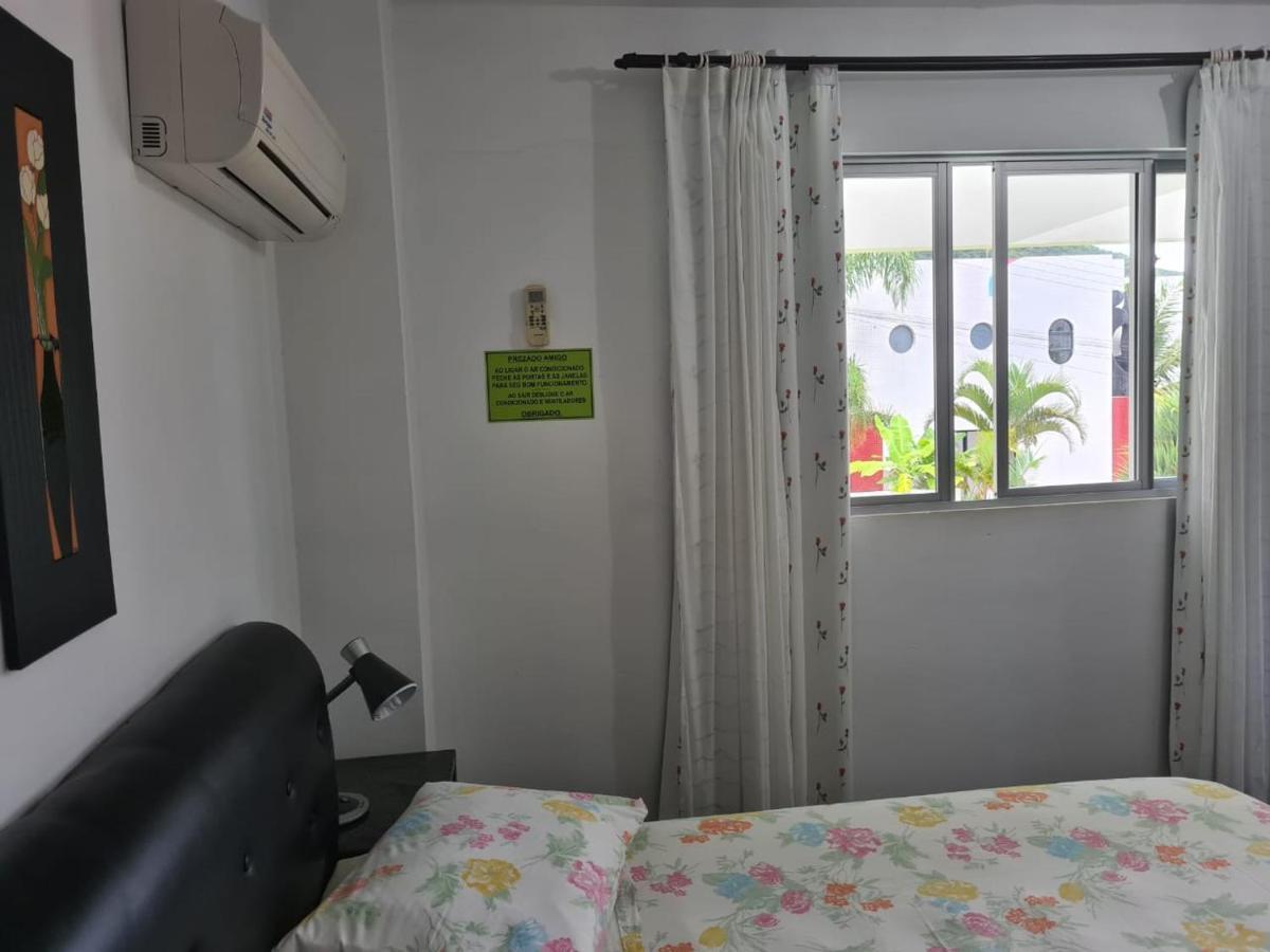Praia De 4 Ilhas Apartamento De 1 Quarto A 60M Praia Com Vista Bombinhas Luaran gambar
