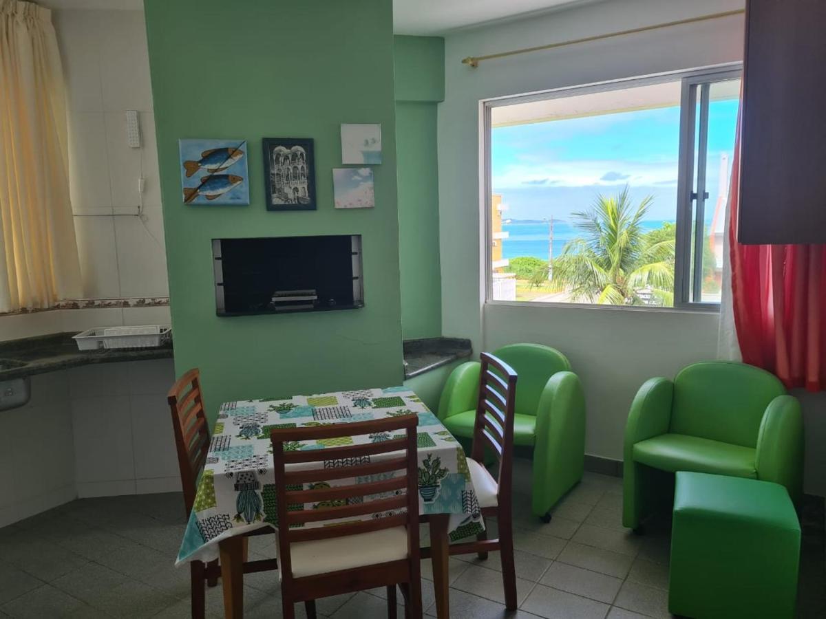 Praia De 4 Ilhas Apartamento De 1 Quarto A 60M Praia Com Vista Bombinhas Luaran gambar