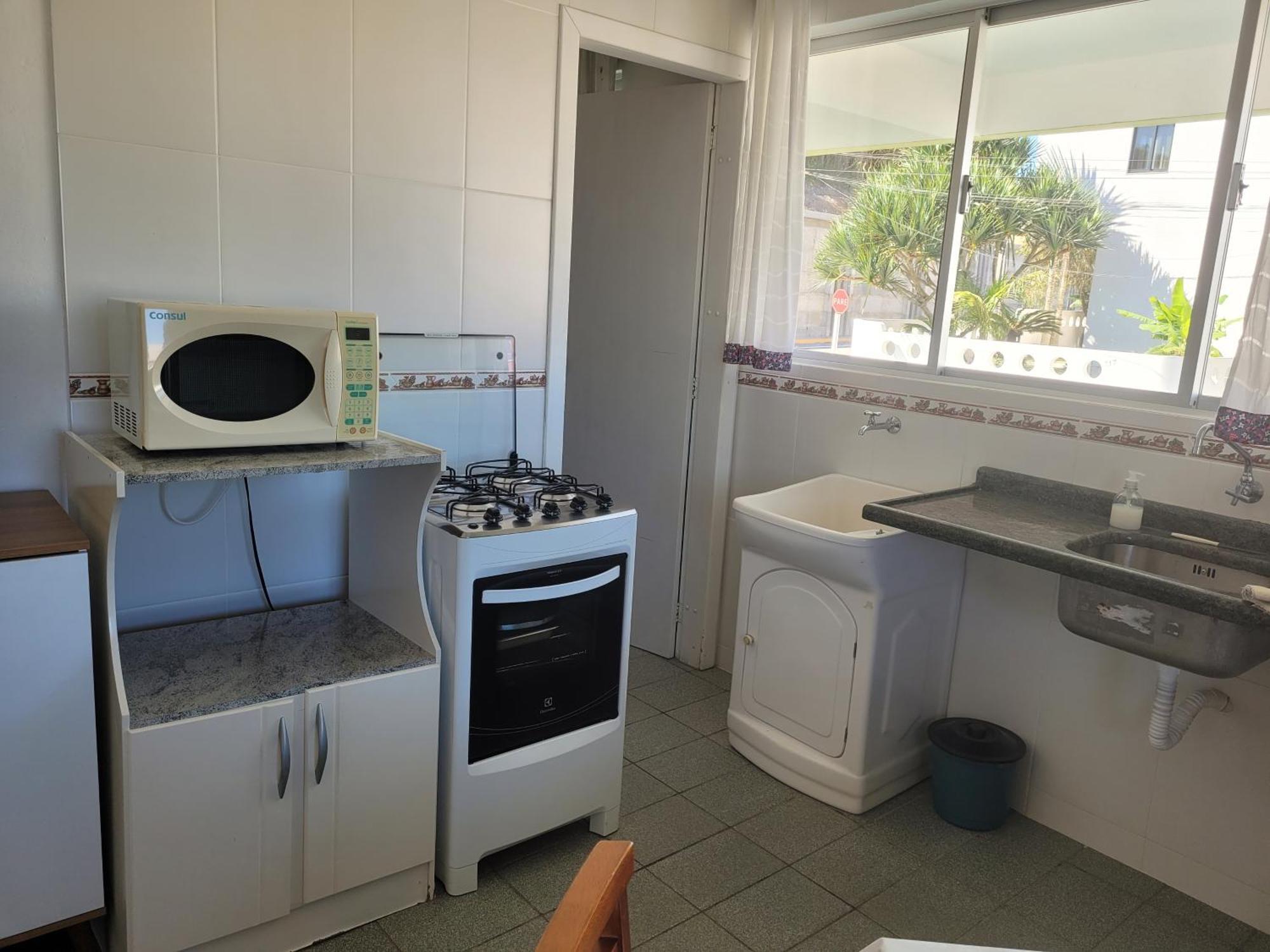 Praia De 4 Ilhas Apartamento De 1 Quarto A 60M Praia Com Vista Bombinhas Luaran gambar