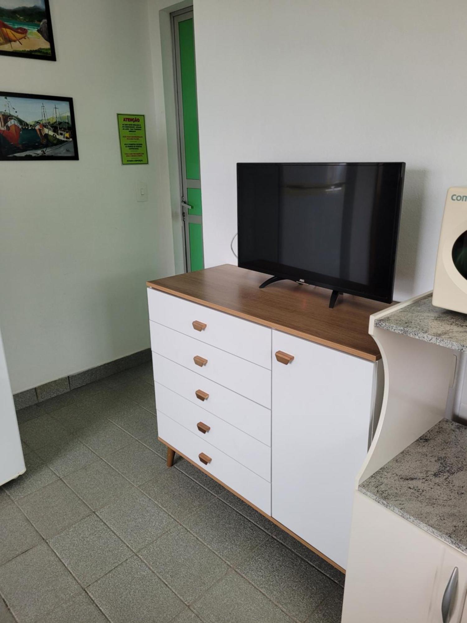 Praia De 4 Ilhas Apartamento De 1 Quarto A 60M Praia Com Vista Bombinhas Luaran gambar